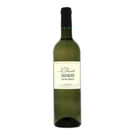 LA FRANCETTE Vin blanc Sauvignon 75cl