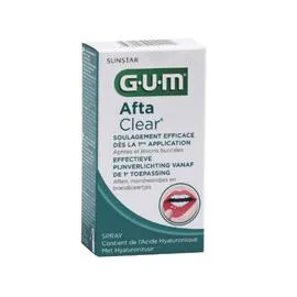 G.U.M Spray soulage les aphtes 15ml