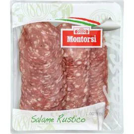 MONTORSI Saucisson rustico 100g