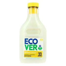 ECOVER Adoucissant Gardénia et Vanille Bio 1l