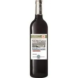 EXPERT CLUB Méditerranée IGP, vin Rouge, 750ml