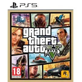 2K GAMES Jeu GTA V l'unité