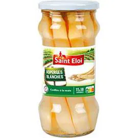 SAINT ELOI Asperges blanches 14/24 320g