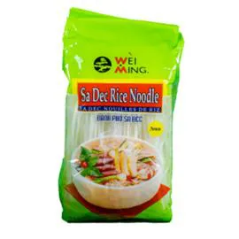 WEI MING Nouille de riz 400g