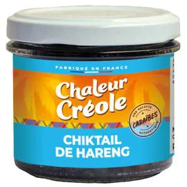 CHALEUR CRÉOLE Chiktail hareng 100g