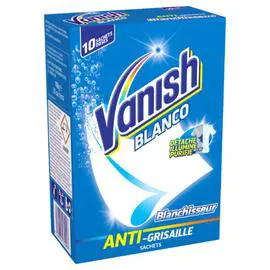 VANISH Blanchisseur anti-grisaille x10