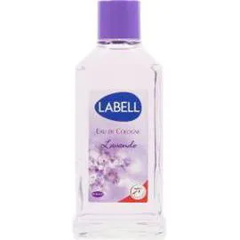 LABELL Eau de Cologne lavande 500ml