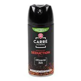  Déodorant Carré homme Musc séduction 100ml
