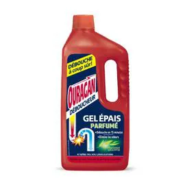 OURAGAN Déboucheur canalisation 1l
