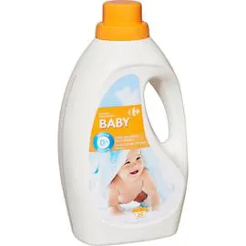 CARREFOUR BABY Lessive Parfum 0% Baby 1,5l