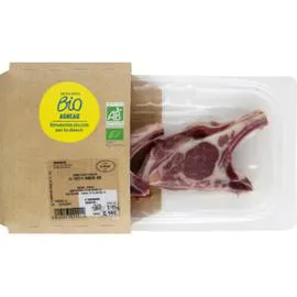 MONOPRIX BIO Cote Agneau 234g