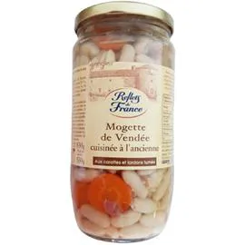 REFLETS DE FRANCE Plat cuisiné mogettes de Vendée 530g