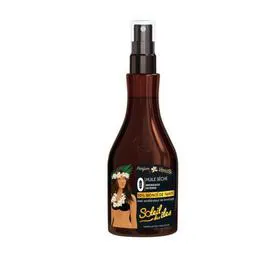 SOLEIL DES ÎLES Huile sèche Bronzage intense Vanille 150ml