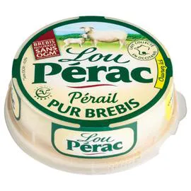 LOU PÉRAC Fromage Pérail pur brebis 100g