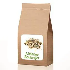 JUSTE BIO Mélange boulanger BIO en vrac 100g