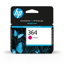 HP Cartouche d'encre 364 magenta authentique l'unité