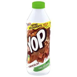 YOPLAIT, YOP Yaourt à boire Chocolat 850g