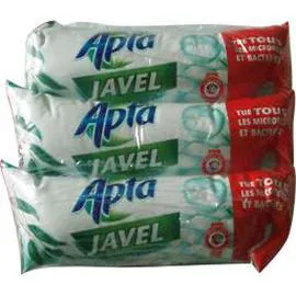 APTA Eau de javel parfum eucalyptus 3x250ml