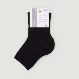 MONOPRIX FEMME Socquettes l'unité