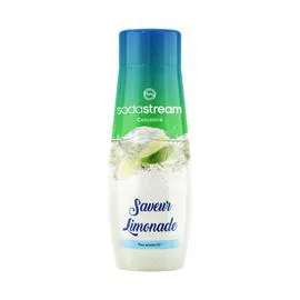 SODASTREAM Concentré Limonade 440ml