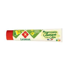 LESIEUR Mayonnaise pointe de moutarde 175g