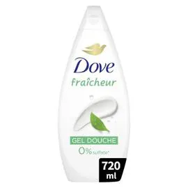 DOVE Gel Douche Fraicheur 720ml