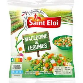 SAINT ELOI Macédoine de légumes 1kg