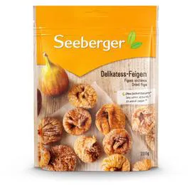 SEEBERGER Figue séchées 200g