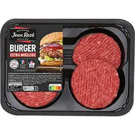 JEAN ROZÉ Haché tendre & moelleux 15% 400g