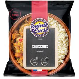 SAINTE LUCIE Epices couscous à la marocaine 30g