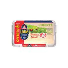 FERMIERS DE LOUÉ Oeufs fermiers Loué Plein Air - Label Rouge IGP x15