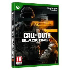 ACTIVISION Call of Duty Black Ops 6 Xbox Series X/One l'unité
