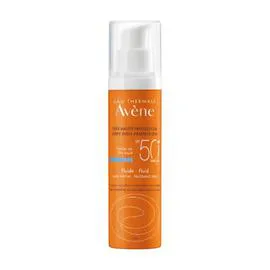 EAU THERMALE AVÈNE Crème solaire SPF50+ fluide 50ml