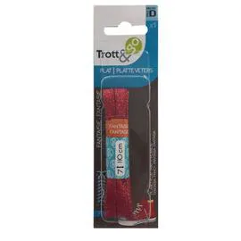 LA BROSSE ET DUPONT, TROTT & GO Lacets Paillettes Bleu l'unité