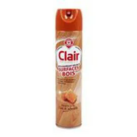 MARQUE REPÈRE, CLAIR Dépoussiérant meuble Cire 300ml