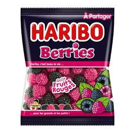 HARIBO Bonbons Berries 200g