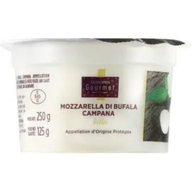 MONOPRIX GOURMET Billes Mozzarella di Bufala Campana AOP 125g
