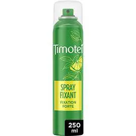 TIMOTEI Spray coiffant fixation forte 250ml