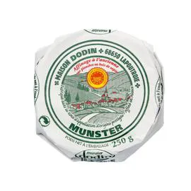 MAISON DODIN Munster Petit AOP 250g