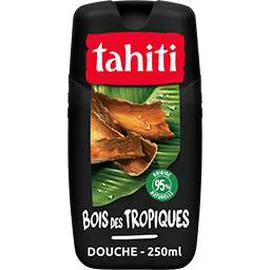 TAHITI Gel douche Bois des tropiques 250ml