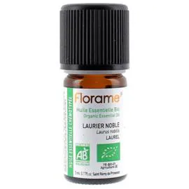 FLORAME Huile Essentielle de Laurier Noble Bio 5ml