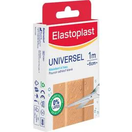 ELASTOPLAST Bande à découper universel x10