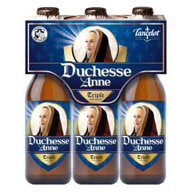 BRASSERIE LANCELOT Bière Duchesse Anne Triple 3x33cl
