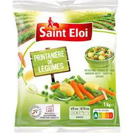 SAINT ELOI Printanière de légumes 1kg