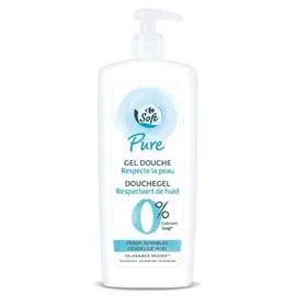 CARREFOUR Gel Douche peaux sensibles 750ml