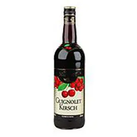 MARQUE REPÈRE, AUGUSTE MUGNIOT Guignolet Kirsch - 15%vol. 1l