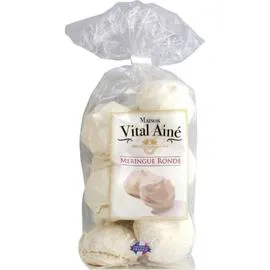 VITAL AINÉ Meringues rondes 120g