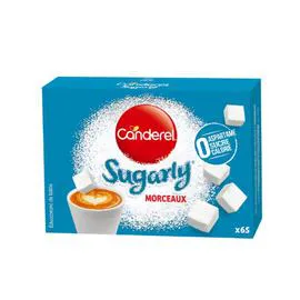 CANDEREL Edulcorant en morceaux 130g