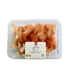 MONTAGNE NOIRE Chiffonnade de jambon sec 80g
