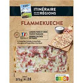 ITINÉRAIRE DE NOS RÉGIONS Flammekueche 375g